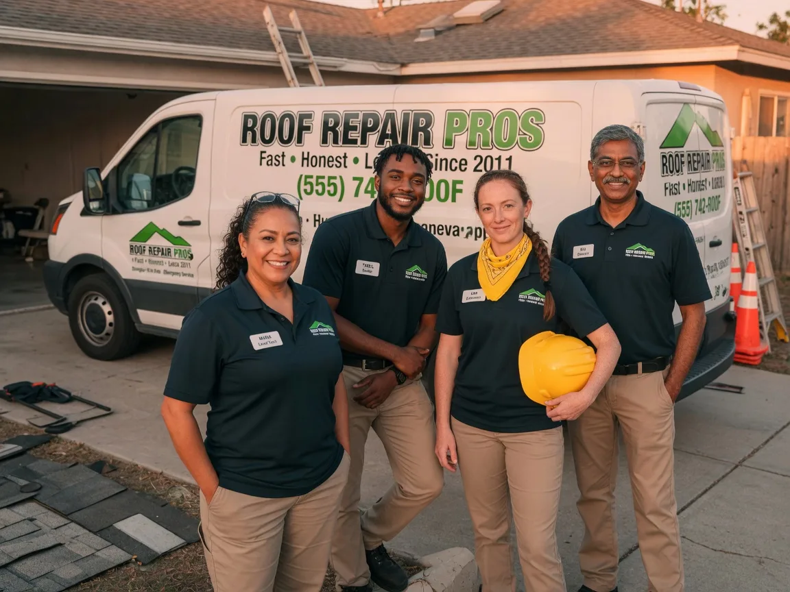 Roof Repair company in Zapata, TX